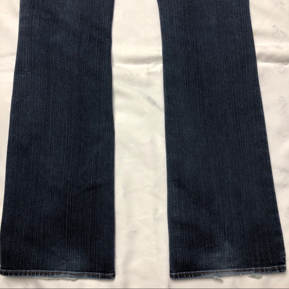 Silver Jeans Blue Aiko Bootcut Jeans Size 28 - Picture 11 of 12